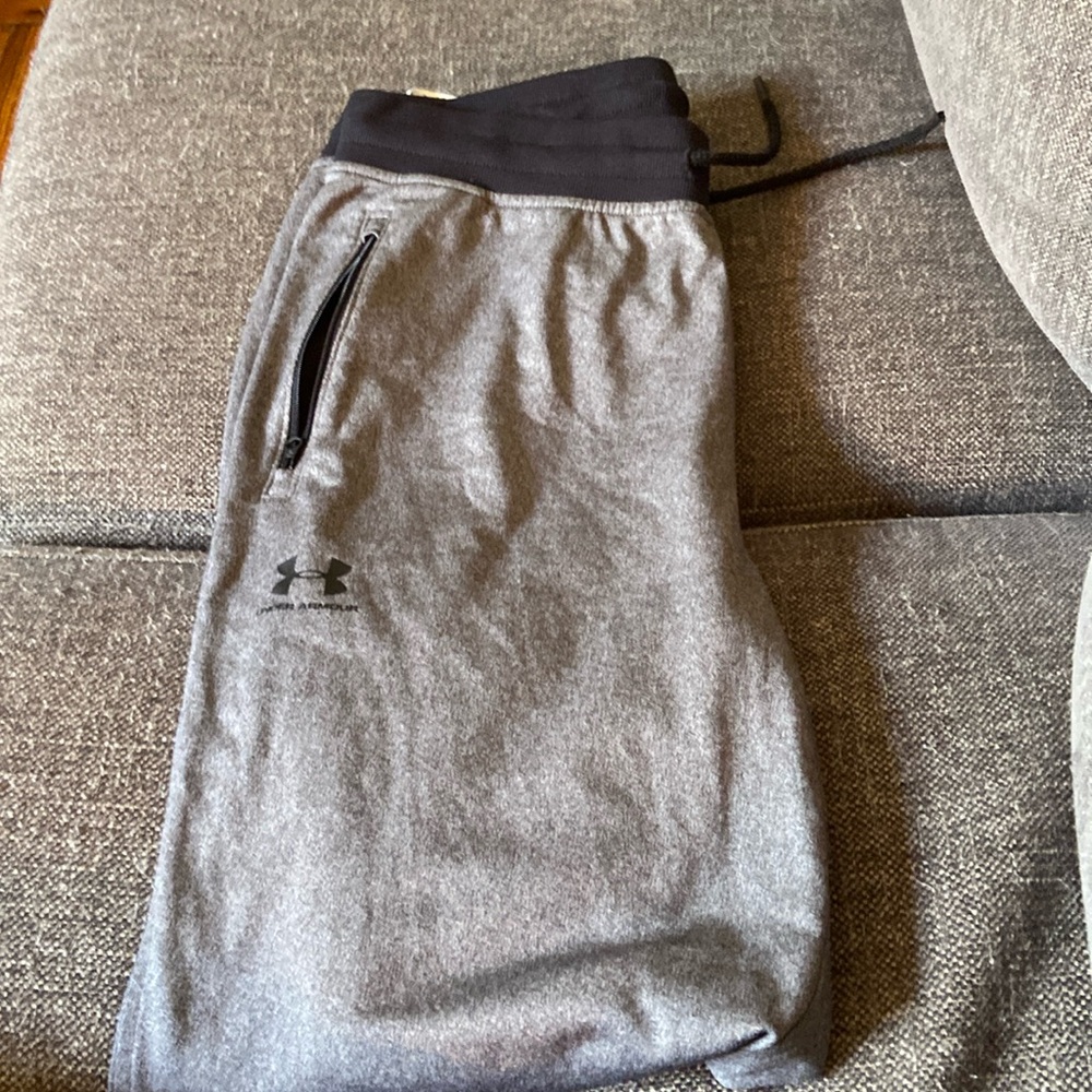 Reebok men’s joggers